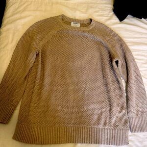 Old navy knitted shirt